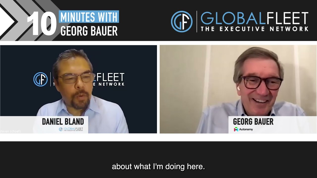 Georg Bauer - EV's Not Selling