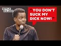 A "Pussy Strike" Only Works If Done Correctly | Chris Rock: Total Blackout