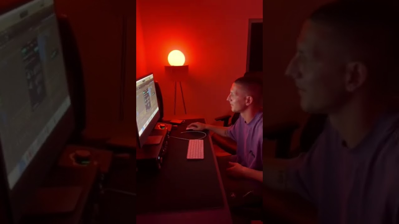 Big Baby Tape вместе с Molly Mo построили студию в Дубае