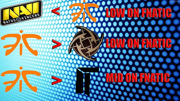 Fnatic Matches 02-04-15