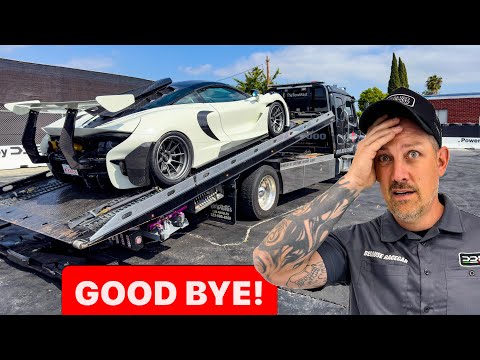 HOW IT ENDS FOR THE 720 GTR …