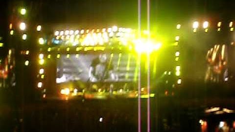 The Script - For The First Time (Live in Dublin)