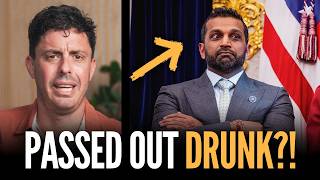 Get Kash Patel Out Of The Fbinow