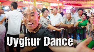 UYGHUR DancePool in Yarkant, Xinjiang  Real Uyghur life | S2, EP40