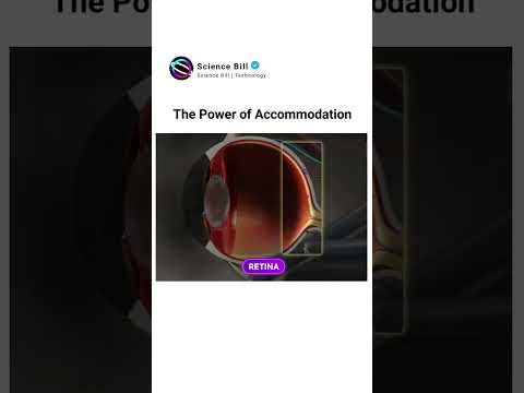 power of accommodation