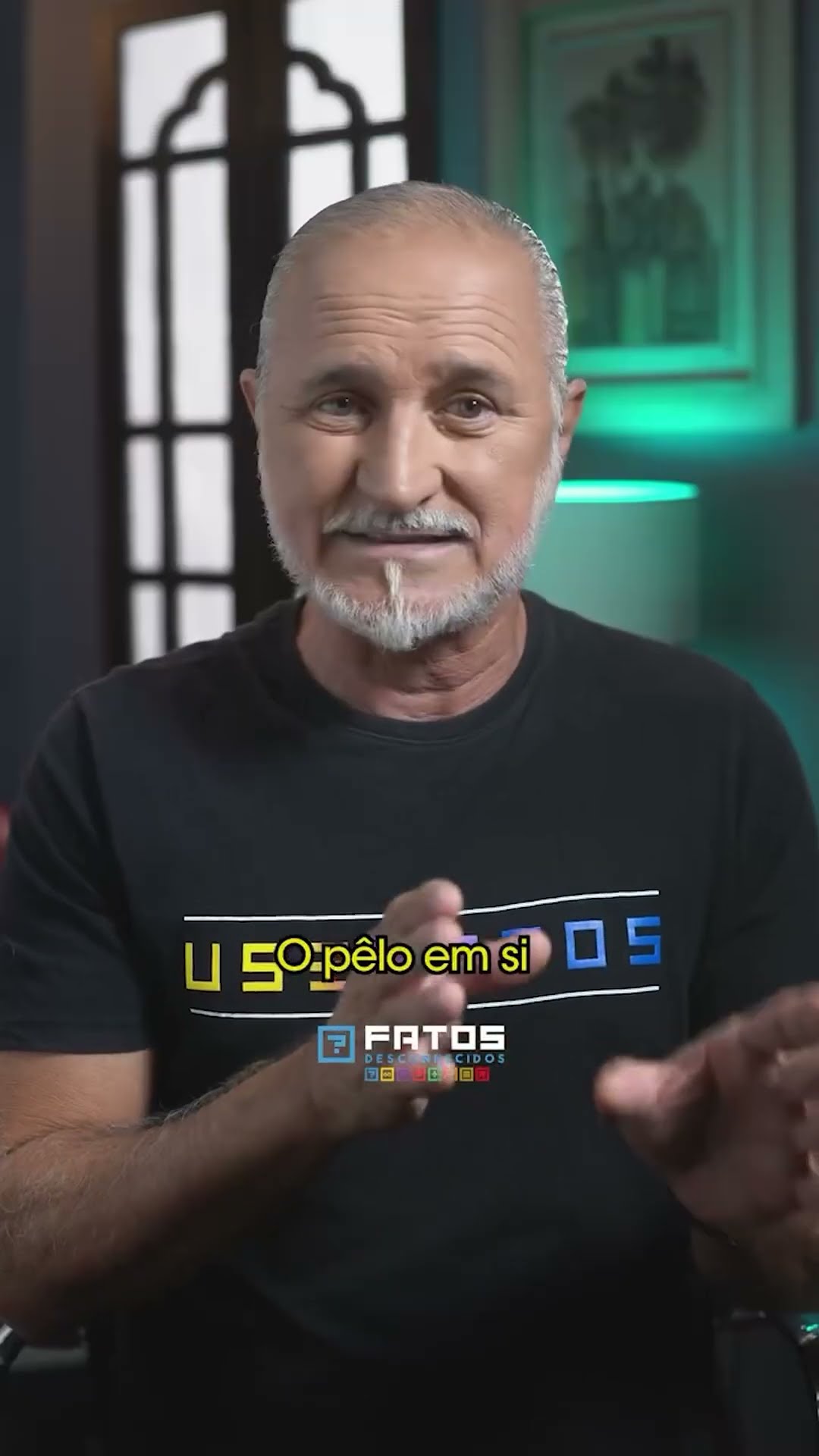 É verdade que o cabelo raspado cresce mais grosso?