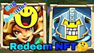 How to Redeem Lords Mobile Smiley NFT screenshot 5