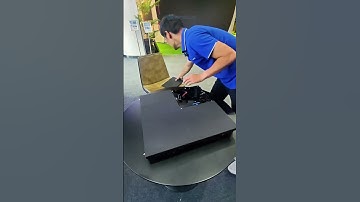Rental LED screen installation method？ #apexlsled #leddisplay #shorts #ledwall #ledmodule
