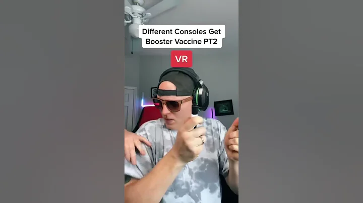 Consoles get booster PT2 #funny #comedy #gamer #gaming #relatable