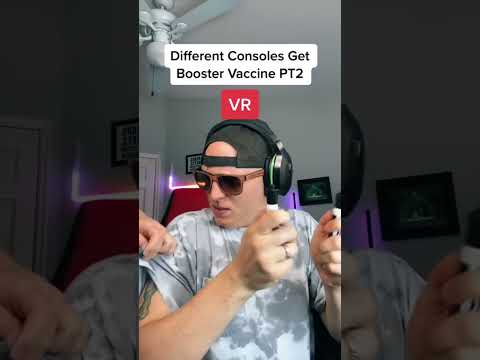 Consoles get booster