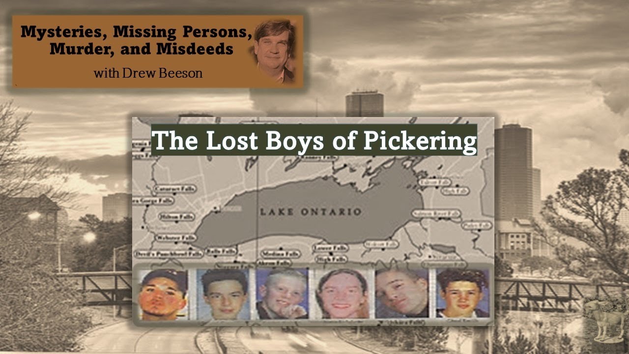 The Lost Boys of Pickering - Fascinating and perplexing unsolved 