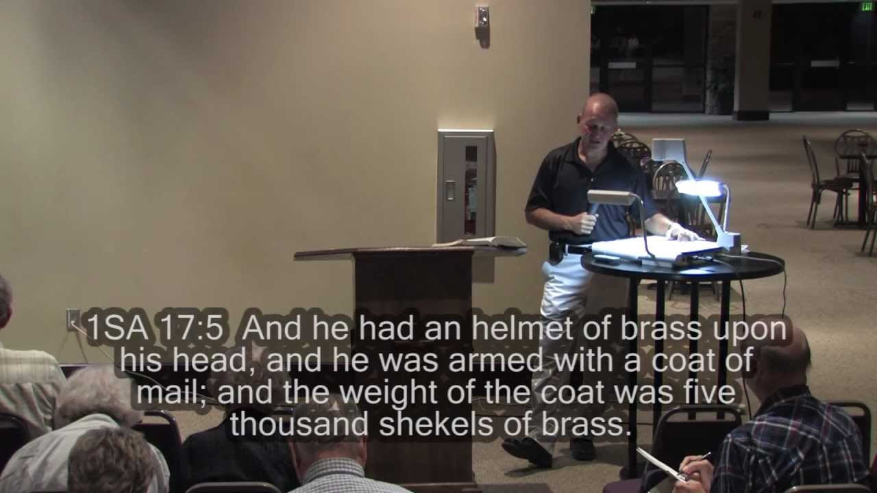 20 Ephesians 6 12 13 9 26 2012 Metro Church Mp4