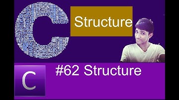 #62 How to use structure in C Language (Hindi/Urdu) | Shubham Jangid