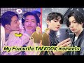 My favourite taekook   vkook moments  armys safe haven