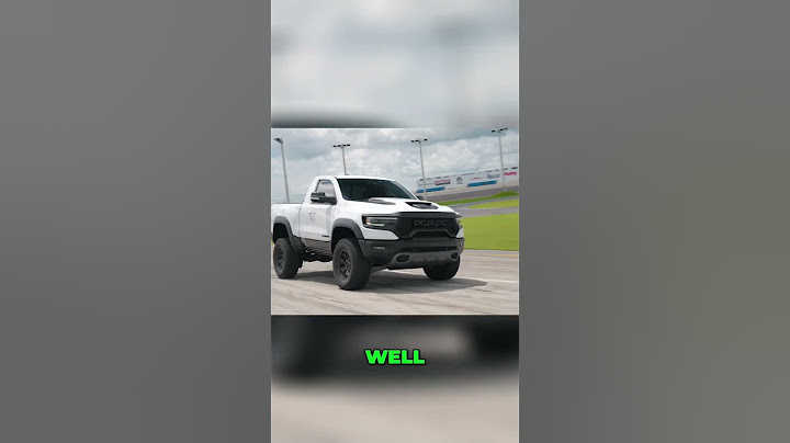 Cleetus McFarland - Transforming a Ram Truck Into a Mini Ram TRX: My $100K Mistake