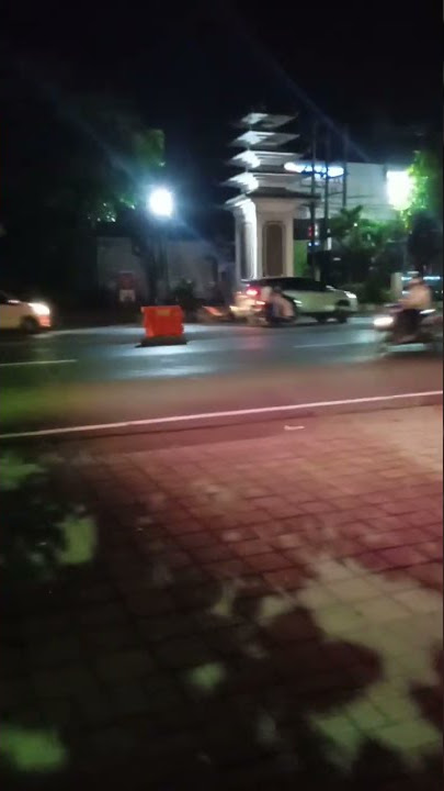 sidoarjo malam hari #tertanam #shorts