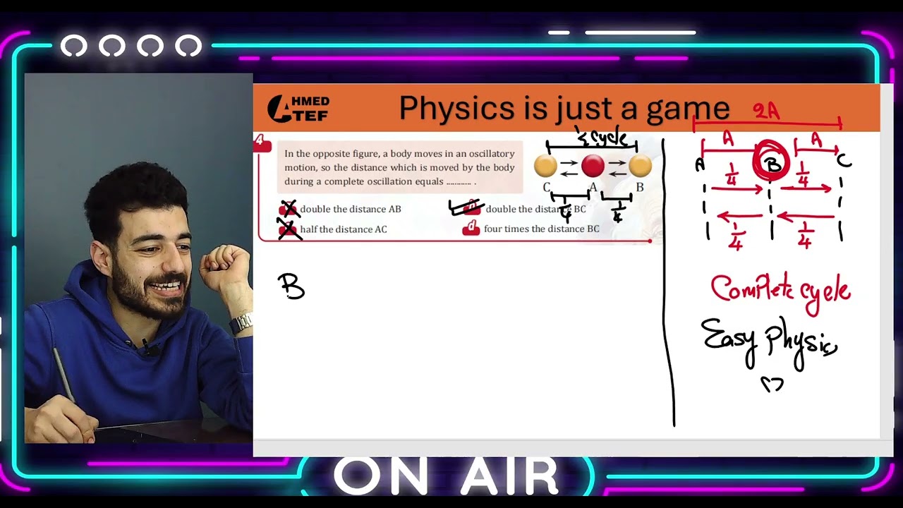 Physics - 2nd secondary - Homework ( Lecture 4 )