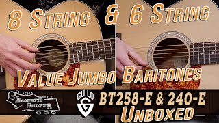 The BEST Baritone Guitars Under $1000 | Guild Jumbo Baritone Guitar Review