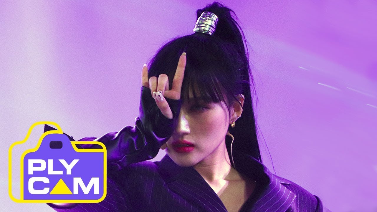 [Simply K-Pop] DREAMCATCHER SIYEON 'Scream' (드림캐쳐 시연 직캠)_EP.403