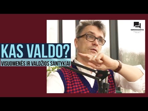 Video: Kas dabar valdo flds?