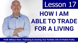 Profit Without Panic Lesson 17