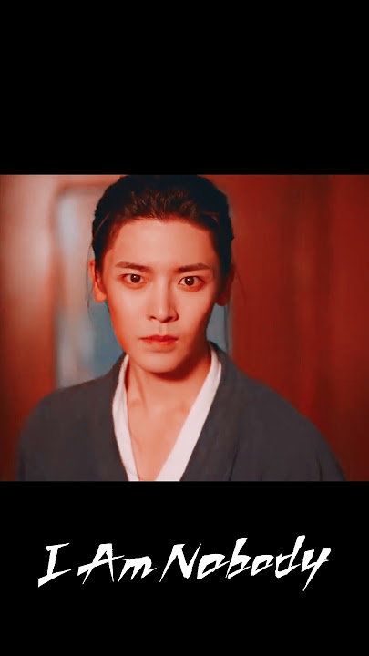 Did you see the man standing in flames?🔥| I Am Nobody | YOUKU Shorts