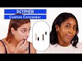 We Tested Dcypher’s Custom Concealer With AI Technology | Beauty Lab | Cosmopolitan UK