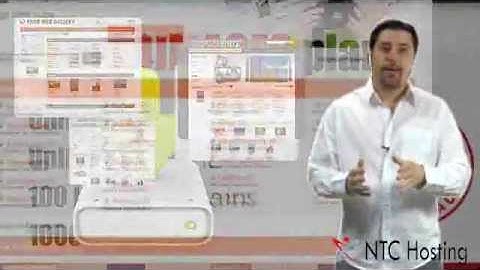 Photo Gallery Web Hosting Plan from NTC Hosting