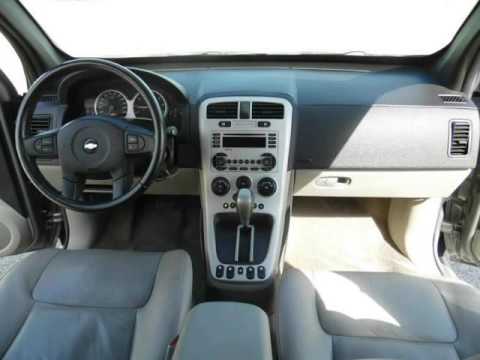 2006 Chevrolet Equinox 4dr 2wd Lt Leather Interior Dallas