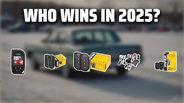 The Top 5 Best Viper Remote Start in 2025 - Must Watch Before Buying!
