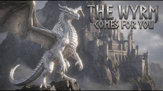 The Last Stand Against Argentum | Epic Fantasy Dragon Battle