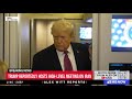 Trump threatens to resume strikes on Iran without a deal