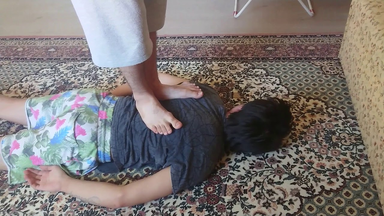 Brother massage