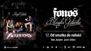 12. Fonos - Od Smutku Do Radości feat. Justyna (Prod. Gibbs)