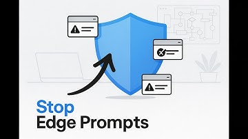 How To Prevent Microsoft Edge From Prompting To Be Default Browser