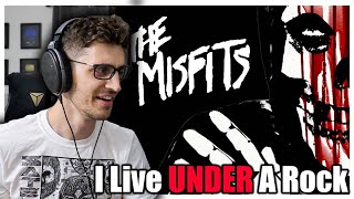 Miniatura del video "FIRST TIME Hearing MISFITS - "Dig Up Her Bones" | (REACTION!!)"