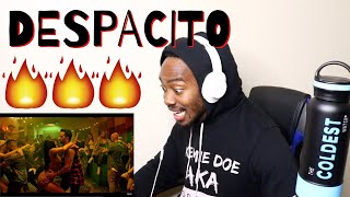 {{REACTION}} Luis Fonsi - Despacito (ft. Daddy Yankee)