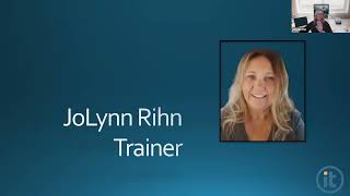 Excel Beyond the Basics Webinar