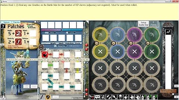 Too Many Bones: Start of a Solo 2-Character Playthrough