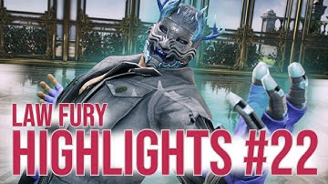 Bryan Fury Highlights #22 | Abusing His Deadly Tech Traps | Tekken 8
