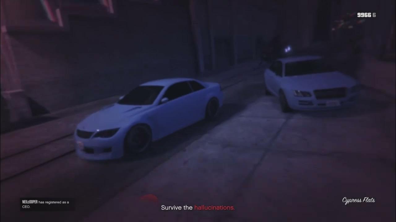 GTA Dax Mission Liquid Assets 4 YouTube