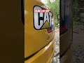 ASMR EXCAVATOR CATERPILLAR 307‼️ #shortvideo #excavator #caterpillar #viralvideo