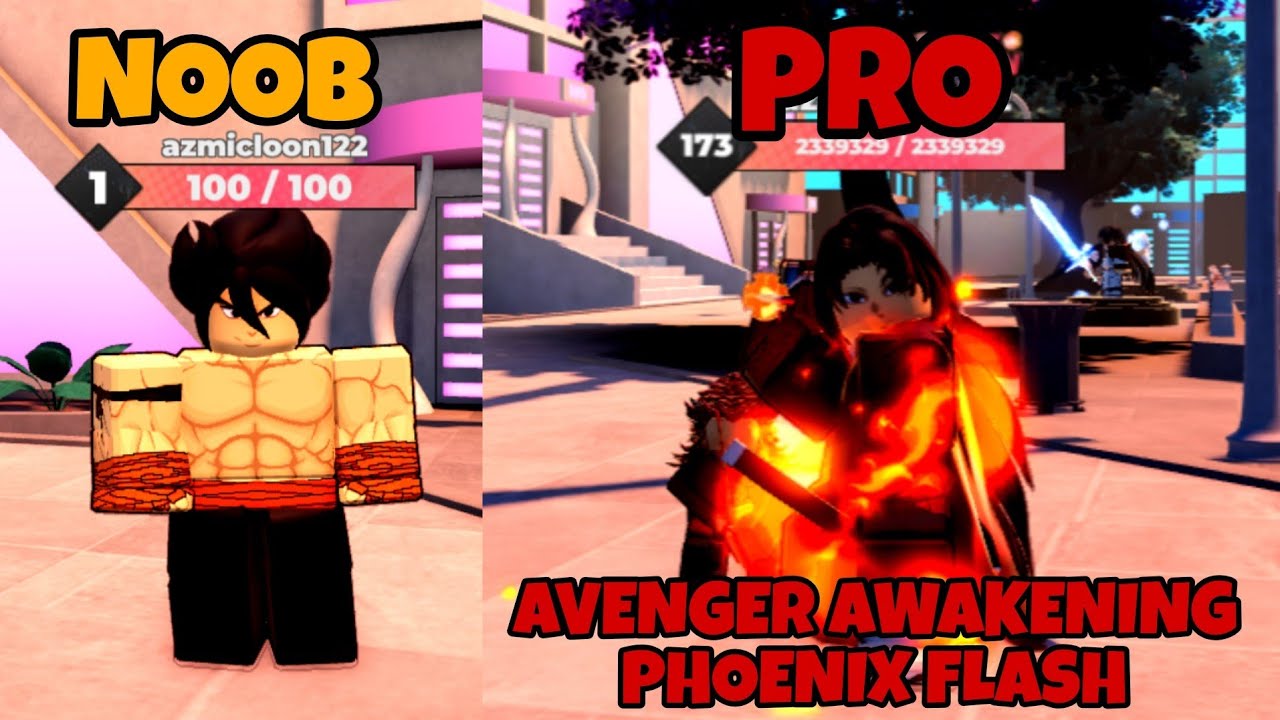 НАЧИНАЯ С НУБИКА ДО ПОЛУЧЕНИЯ ПРОБУЖДЕНИЯ МСТИТЕЛЯ ФЕНИКС ФЛЭШ В СИМУЛЯТОРЕ ANIME DIMENSIONS