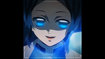 Shinobu Kocho Edit! | Demon Slayer - New Trend!!