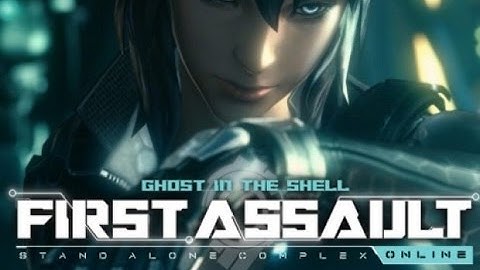 Ghost in the Shell: Stand Alone Complex - First Assault | Team Deathmatch | GAMEPLAY HD