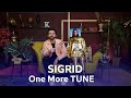 Sigrid Talks Guilty Pleasure Songs And Will Smith | One More TUNE | BBC Scotland