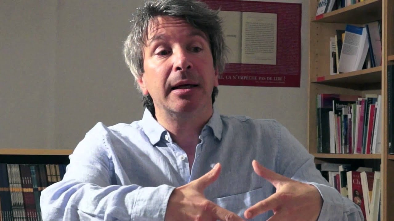 Eric Vuillard | Tristesse de la terre