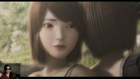 Fatal Frame 2 Remake (blind) Wii PART 1