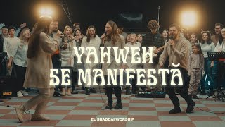 : Yahweh se manifesta - Oasis Ministry | Cover by El Shaddai