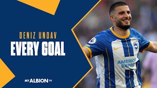 Deniz Undav Every Goal 202223